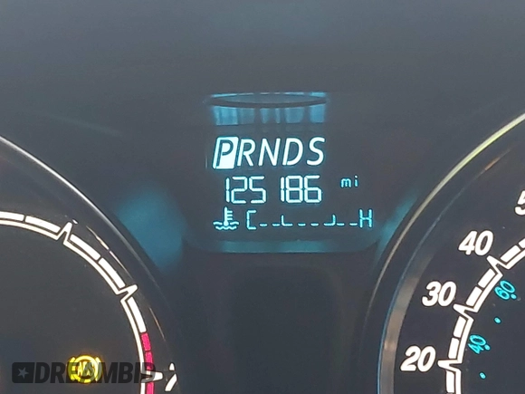 2018 Ford Fiesta SE with VIN 3FADP4BJ2JM133499, listed as a IAAI auction lot 41547240 with 125,186 mi miles. Bid and sale history available at carsss.com. Image 15.