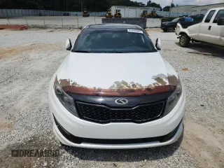 2013 Kia Optima SX with VIN 5XXGR4A61DG115693, listed as a Copart auction lot 62468505 with 149,508 mi miles and Salvage title. Bid and sale history available at DreamBid. Image 5.