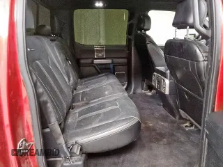 2015 Ford F-150 XLT z VIN 1FTEW1EG7FFC07085, wystawiony jako Copart lot #58078625 z przebiegiem 197 193 mil mil oraz Czysty tytuł • Clean title. Historia ofert i sprzedaży dostępna na DreamBid. Obrazek 10.