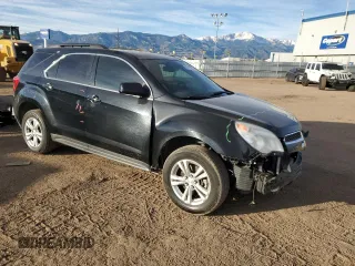 2015 Chevrolet Equinox LT with VIN 2GNFLCE33F6361512, listed as a Copart auction lot 81900104 with 147,470 mi miles and Salvage Title. Bid and sale history available at carsss.com. Image 4.