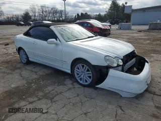 2008 Mercedes-Benz CLK 350 с VIN WDBTK56FX8F251132, выставлен на аукционе Copart как лот 87367514 с пробегом Не указан миль и Списание • Salvage title. История ставок и продаж доступна на DreamBid. Изображение 4.