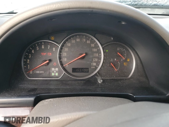 2005 Suzuki XL7 LX z VIN JS3TX92V054105368, wystawiony jako Copart lot #71299494 z przebiegiem 165 498 mil mil oraz Czysty tytuł • Clean title. Historia ofert i sprzedaży dostępna na DreamBid. Obrazek 9.