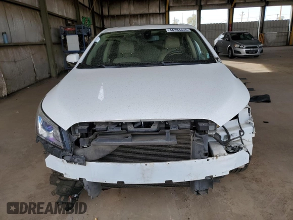 2015 Buick LaCrosse Premium II with VIN 1G4GF5G32FF275980, listed as a Copart auction lot 44984335 with 197,833 mi miles and Salvage Title. Bid and sale history available at DreamBid. Image 5.