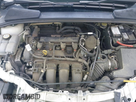 2015 Ford Focus SE with VIN 1FADP3F28FL204145, listed as a IAAI auction lot 42107720 with 129,441 mi miles and . Bid and sale history available at DreamBid. Image 10.