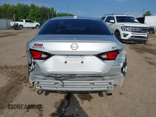 2024 Nissan Altima SV с VIN 1N4BL4DV5RN410084, выставлен на аукционе IAAI как лот 42212043 с пробегом 26 119 миль миль и . История ставок и продаж доступна на DreamBid. Изображение 18.