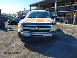 2010 Chevrolet Silverado 1500 LT with VIN 1GCSCSEA7AZ114426, listed as a IAAI auction lot 41033837 with 96,894 mi miles and . Bid and sale history available at DreamBid. Image 12.