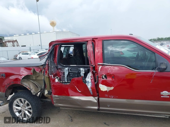 2016 Ford F-150 XLT с VIN 1FTEW1EG4GFB69915, выставлен на аукционе IAAI как лот 42385038 с пробегом 205 078 миль миль и . История ставок и продаж доступна на DreamBid. Изображение 6.