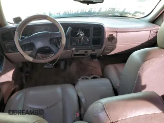 2007 Chevrolet Silverado 1500 LS with VIN 1GCEC19X27Z152046, listed as a Copart auction lot 83379914 with 149,514 mi miles and Non Repairable. Bid and sale history available at DreamBid. Image 8.