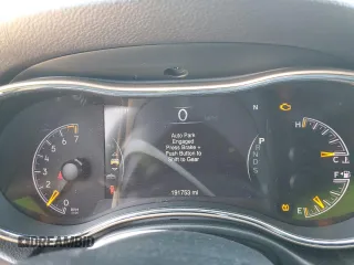2015 Jeep Grand Cherokee Limited with VIN 1C4RJFBG0FC607766, listed as a Copart auction lot 48530435 with 191,753 mi miles and Salvage Title. Bid and sale history available at carsss.com. Image 9.