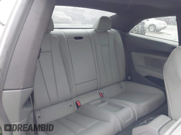 2018 Audi A5 Premium Plus with VIN WAUTNAF56JA049039, listed as a IAAI auction lot 41868983 with 81,551 mi miles and . Bid and sale history available at DreamBid. Image 8.