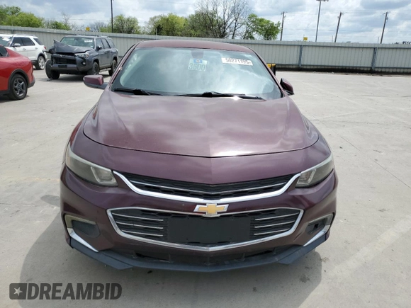 2016 Chevrolet Malibu LT with VIN 1G1ZE5ST6GF236584, listed as a Copart auction lot 50271195 with 147,152 mi miles and Salvage Title. Bid and sale history available at DreamBid. Image 5.