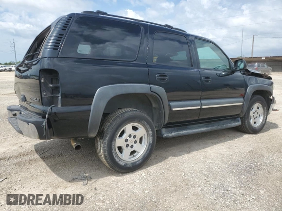 2004 Chevrolet Tahoe LT with VIN 1GNEC13Z04R200222, listed as a Copart auction lot 64813184 with 219,805 mi miles and Clean Title. Bid and sale history available at carsss.com. Image 3.