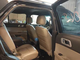 2012 Ford Explorer Limited z VIN 1FMHK8F88CGA47681, wystawiony jako IAAI lot #42488145 z przebiegiem 151 736 mil mil oraz . Historia ofert i sprzedaży dostępna na DreamBid. Obrazek 8.