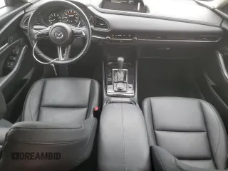 2024 Mazda CX-30 S Select Sport with VIN 3MVDMBBM5RM600667, listed as a Copart auction lot 51250715 with 17,690 mi miles and Salvage Title. Bid and sale history available at DreamBid. Image 8.