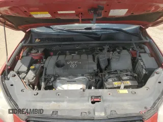 2009 Toyota RAV4 Sport с VIN 2T3BF32V29W007462, выставлен на аукционе Copart как лот 59726075 с пробегом 206 644 миль миль и Списание • Salvage title. История ставок и продаж доступна на DreamBid. Изображение 12.