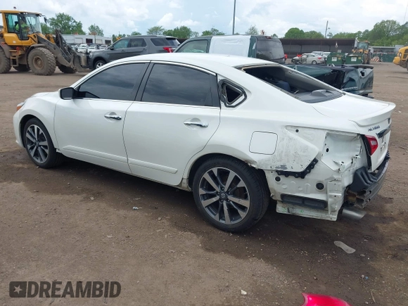 2016 Nissan Altima S z VIN 1N4AL3AP0GC174433, wystawiony jako IAAI lot #42257840 z przebiegiem 122 158 mil mil oraz . Historia ofert i sprzedaży dostępna na DreamBid. Obrazek 3.