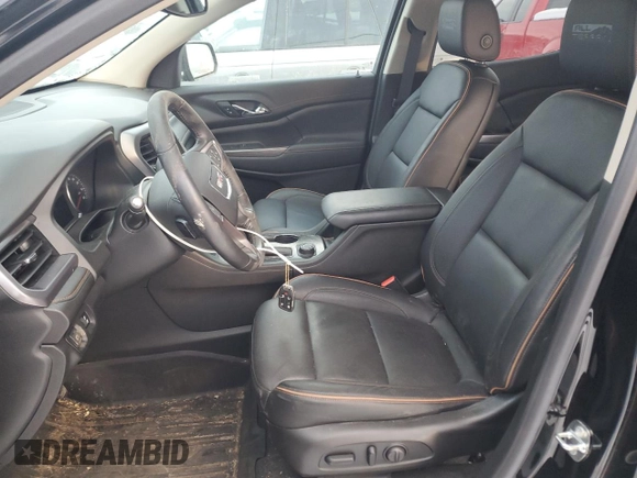 2019 GMC Acadia SLT with VIN 1GKKNVLS4KZ217395, listed as a Copart auction lot 88508125 with 21,954 mi miles and Clean Title. Bid and sale history available at DreamBid. Image 7.