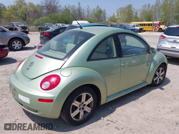 2006 Volkswagen Beetle с VIN 3VWRR31C26M406792, выставлен на аукционе IAAI как лот 42251613 с пробегом 274 908 миль миль и . История ставок и продаж доступна на DreamBid. Изображение 4.