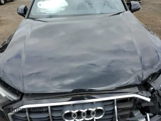 2021 Audi Q7 Premium Plus with VIN WA1LXAF76MD038019, listed as a Copart auction lot 57455365 with 30,848 mi miles and Salvage title. Bid and sale history available at DreamBid. Image 12.