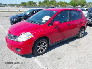 2009 Nissan Versa S with VIN 3N1BC13E69L500633, listed as a IAAI auction lot 42137113 with 193,491 mi miles and . Bid and sale history available at carsss.com. Image 17.
