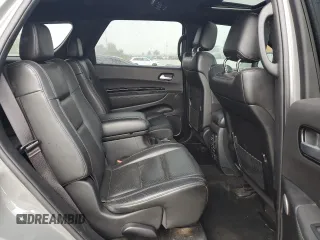 2022 Dodge Durango Citadel with VIN 1C4RDJEG4NC101099, listed as a Copart auction lot 72039274 with 24,240 mi miles and Salvage title. Bid and sale history available at DreamBid. Image 11.