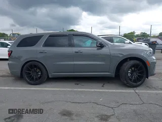 2022 Dodge Durango R/T with VIN 1C4SDJCT0NC108438, listed as a IAAI auction lot 42252203 with 15,199 mi miles and . Bid and sale history available at DreamBid. Image 12.