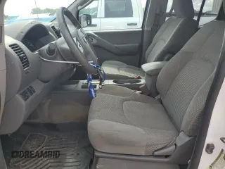2011 Nissan Frontier SL with VIN 1N6AD0ER3BC443810, listed as a Copart auction lot 58438165 with 138,885 mi miles and Salvage title. Bid and sale history available at DreamBid. Image 7.