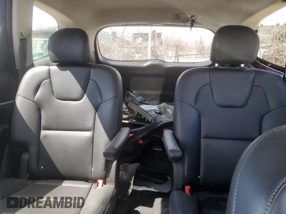 2021 Kia Telluride S z VIN 5XYP6DHCXMG166481, wystawiony jako Copart lot #50347045 z przebiegiem 38 728 mil mil oraz Szkoda całkowita • Salvage title. Historia ofert i sprzedaży dostępna na DreamBid. Obrazek 10.