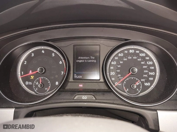 2021 Volkswagen Atlas Cross Sport 3.6L V6 SE w/Technology R-Line with VIN 1V2NE2CA4MC201281, listed as a IAAI auction lot 41242760 with 95,209 mi miles. Bid and sale history available at carsss.com. Image 7.