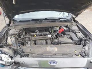 2015 Ford Fusion SE with VIN 3FA6P0H79FR218296, listed as a IAAI auction lot 41834928 with 233,826 mi miles. Bid and sale history available at carsss.com. Image 10.