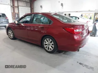 2015 Subaru Legacy Premium с VIN 4S3BNAC61F3004551, выставлен на аукционе IAAI как лот 42800665 с пробегом 208 068 миль миль и . История ставок и продаж доступна на DreamBid. Изображение 3.