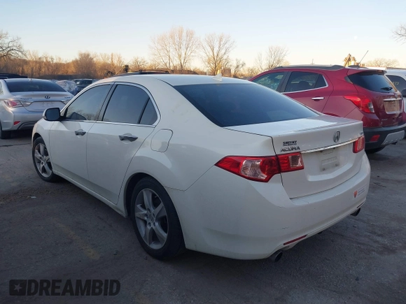 2011 Acura TSX z VIN JH4CU2E66BC008226, wystawiony jako IAAI lot #41725963 z przebiegiem 219 809 mil mil oraz . Historia ofert i sprzedaży dostępna na DreamBid. Obrazek 3.
