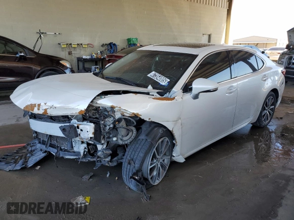2016 Lexus ES 300h z VIN JTHBW1GG1G2110875, wystawiony jako Copart lot #47354005 z przebiegiem Nie podano mil oraz Szkoda całkowita • Salvage title. Historia ofert i sprzedaży dostępna na DreamBid. Obrazek 1.