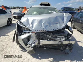 2022 Mitsubishi Eclipse Cross LE with VIN JA4ASVAA6NZ061062, listed as a Copart auction lot 41521515 with Not provided miles and Salvage title. Bid and sale history available at DreamBid. Image 5.