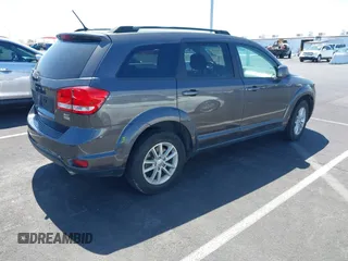 2017 Dodge Journey SXT с VIN 3C4PDCBG3HT618930, выставлен на аукционе IAAI как лот 42515946 с пробегом 106 196 миль миль и . История ставок и продаж доступна на DreamBid. Изображение 4.