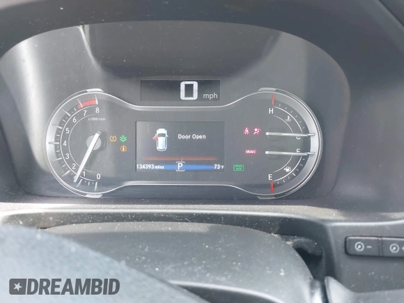 2018 Honda Pilot EX-L with VIN 5FNYF6H52JB066721, listed as a IAAI auction lot 42052842 with 134,393 mi miles and . Bid and sale history available at DreamBid. Image 7.