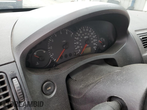 2005 Ford Focus S with VIN 3FAFP31N05R119696, listed as a Copart auction lot 51140415 with Not provided miles and Salvage title. Bid and sale history available at DreamBid. Image 9.