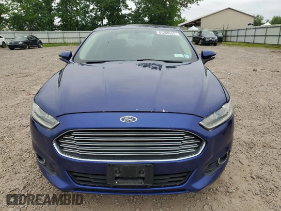2013 Ford Fusion SE with VIN 3FA6P0H71DR224624, listed as a Copart auction lot 61288555 with 203,254 mi miles and Clean title. Bid and sale history available at DreamBid. Image 5.