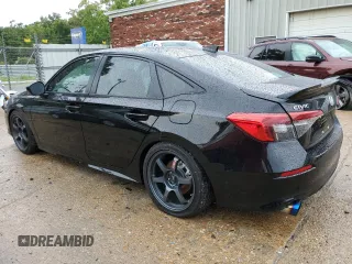 2024 Honda Civic Si z VIN 2HGFE1E53RH475853, wystawiony jako Copart lot #68551694 z przebiegiem 1 552 mil mil oraz Szkoda całkowita • Salvage title. Historia ofert i sprzedaży dostępna na DreamBid. Obrazek 2.