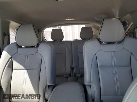 2018 Acura MDX Advance with VIN 5J8YD4H8XJL004325, listed as a Copart auction lot 55131815 with 63,306 mi miles and Salvage title. Bid and sale history available at DreamBid. Image 10.