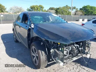 2024 Lexus RX with VIN JTJCHMAA3R2018477, listed as a IAAI auction lot 41738156 with 7,480 mi miles. Bid and sale history available at carsss.com. Image 18.