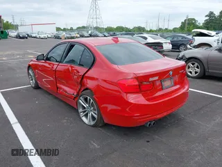 2012 BMW 3 Series 328i with VIN WBA3A5C58CF345810, listed as a IAAI auction lot 42260185 with 108,333 mi miles and . Bid and sale history available at DreamBid. Image 3.