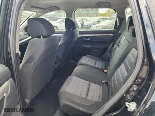 2022 Honda CR-V Special Edition with VIN 2HKRW2H70NH620649, listed as a Copart auction lot 87407624 with 53,106 mi miles and Salvage Title. Bid and sale history available at carsss.com. Image 11.