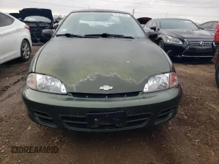 2000 Chevrolet Cavalier with VIN 1G1JC5242Y7365977, listed as a Copart auction lot 81524304 with 0 mi miles and Clean Title. Bid and sale history available at carsss.com. Image 5.