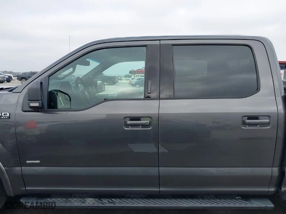 2015 Ford F-150 XL with VIN 1FTEW1CG4FKD66995, listed as a IAAI auction lot 41520841 with 178,247 mi miles. Bid and sale history available at carsss.com. Image 14.
