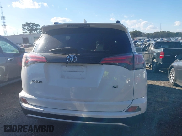 2016 Toyota RAV4 SE with VIN JTMNFREV3GJ070562, listed as a IAAI auction lot 41246655 with 89,174 mi miles and . Bid and sale history available at DreamBid. Image 16.
