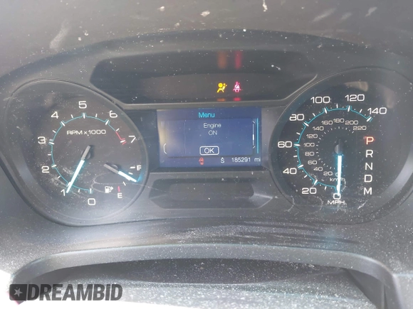 2014 Ford Explorer with VIN 1FM5K7B81EGC20477, listed as a IAAI auction lot 42025989 with 185,291 mi miles and . Bid and sale history available at DreamBid. Image 7.