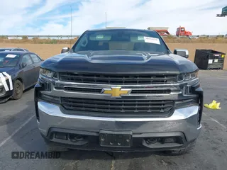 2020 Chevrolet Silverado 1500 LT with VIN 1GCUYDEDXLZ221344, listed as a IAAI auction lot 40731228 with 101,218 mi miles and . Bid and sale history available at DreamBid. Image 12.