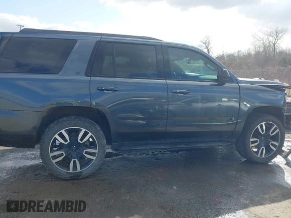 2020 Chevrolet Tahoe LT with VIN 1GNSCBKC9LR289261, listed as a IAAI auction lot 41476743 with Not provided miles and . Bid and sale history available at DreamBid. Image 12.