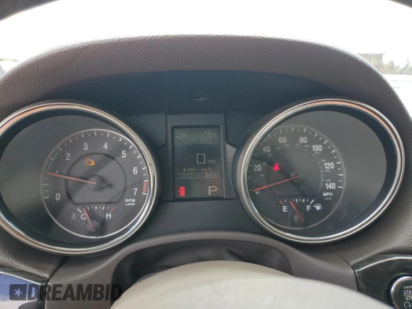2011 Jeep Grand Cherokee Laredo с VIN 1J4RR4GG6BC507777, выставлен на аукционе Copart как лот 53402165 с пробегом 102 614 миль миль и Чистый • Clean title. История ставок и продаж доступна на DreamBid. Изображение 9.
